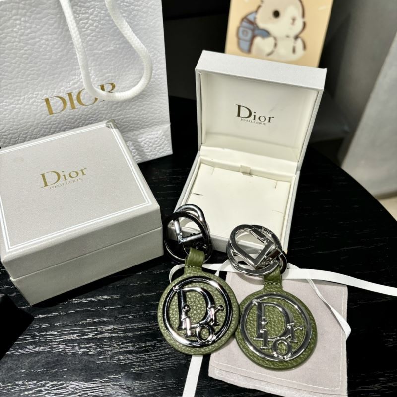 Christian Dior Keychains